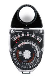 Máy đo cường độ sáng L-398A Studio Deluxe III Sekonic
